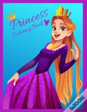 Princess Coloring Book