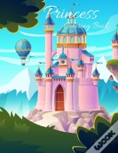 Princess Coloring Book