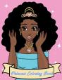 Princess Coloring Book - Preview