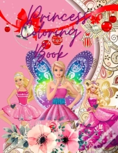 Princess Coloring Book