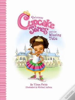 Capa do artigo Princess Cupcake Jones And The Missing Tutu