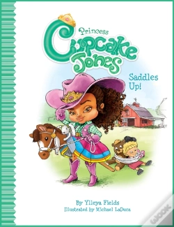 Capa do artigo Princess Cupcake Jones Saddles Up!