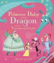 Princess Daisy And The Dragon