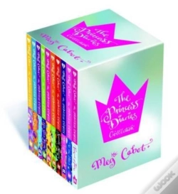 Capa do artigo Princess Diaries 10-Copy Boxed Set