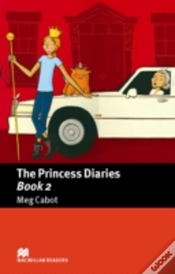 Capa do artigo Princess Diaries 2elementary Level
