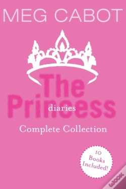 Capa do artigo Princess Diaries Complete Collection