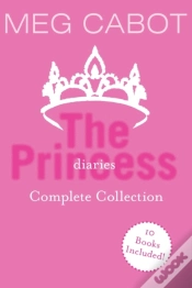 Capa do artigo Princess Diaries Complete Collection