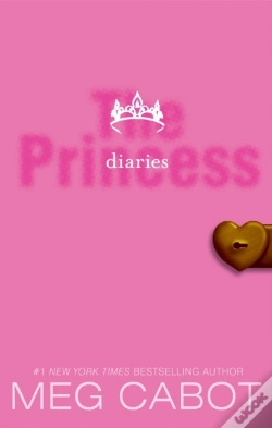Capa do artigo Princess Diaries