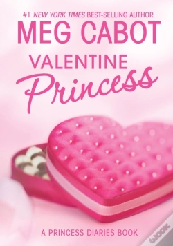 Capa do artigo Princess Diaries: Volume 7 And 3/4: Valentine Princess