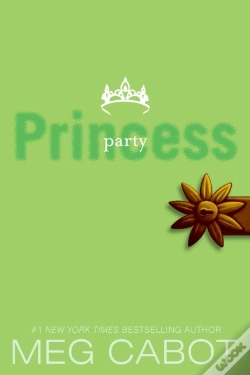 Capa do artigo Princess Diaries, Volume Vii: Party Princess
