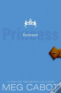 Capa do artigo Princess Diaries, Volume X: Forever Princess