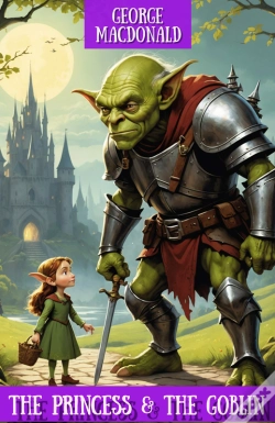 Capa do artigo Princess & The Goblin