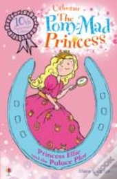 Princess Ellie And The Palace Plot