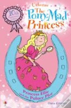 Capa do artigo Princess Ellie And The Palace Plot