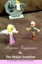 Princess Engineera Vs The Money Snatcher - Preview