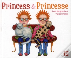 Capa do artigo Princess Et Princesse
