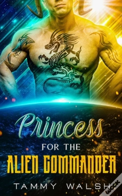 Capa do artigo Princess For The Alien Commander