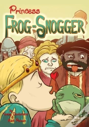 Capa do artigo Princess Frog-Snogger