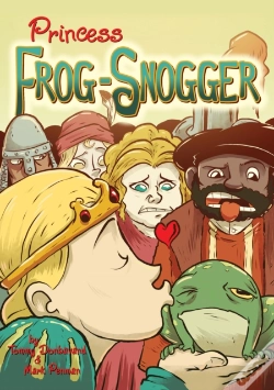 Capa do artigo Princess Frog-Snogger