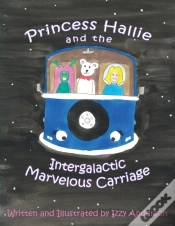 Capa do artigo Princess Hallie And The Intergalactic Ma