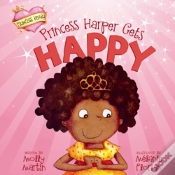 Capa do artigo Princess Harper Gets Happy