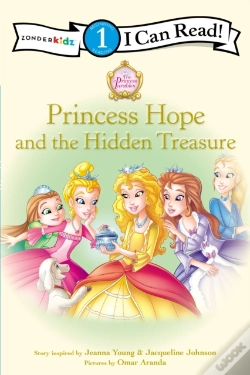 Capa do artigo Princess Hope And The Hidden Treasure