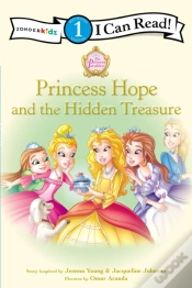 Capa do artigo Princess Hope And The Hidden Treasure