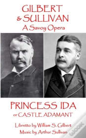 Capa do artigo Princess Ida