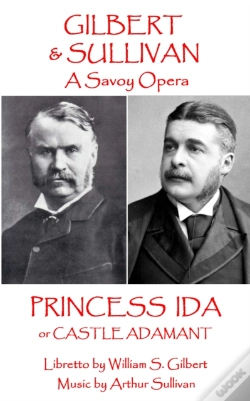 Capa do artigo Princess Ida