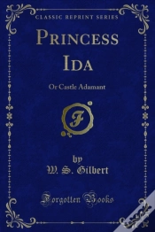 Capa do artigo Princess Ida