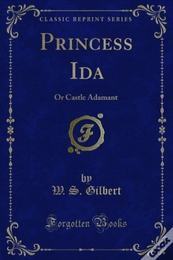 Capa do artigo Princess Ida