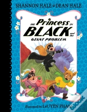 Capa do artigo Princess In Black And The Giant Problem