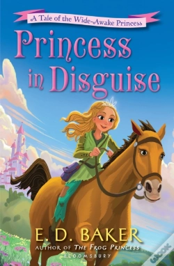 Capa do artigo Princess In Disguise