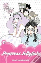 Capa do artigo Princess Jellyfish 1