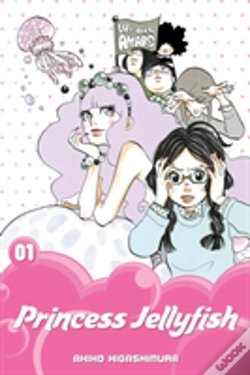 Capa do artigo Princess Jellyfish 1