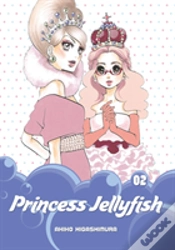 Capa do artigo Princess Jellyfish 2