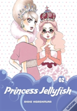 Capa do artigo Princess Jellyfish 2