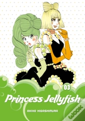 Capa do artigo Princess Jellyfish 3
