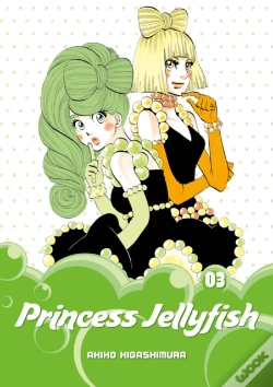 Capa do artigo Princess Jellyfish 3