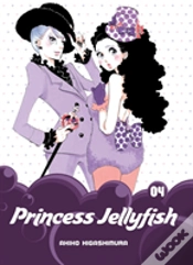 Capa do artigo Princess Jellyfish 4