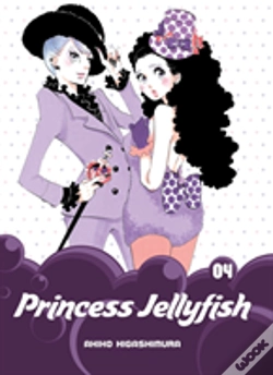 Capa do artigo Princess Jellyfish 4
