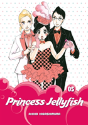 Princess Jellyfish 5 - Preview