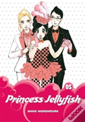 Capa do artigo Princess Jellyfish 5