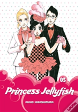 Capa do artigo Princess Jellyfish 5