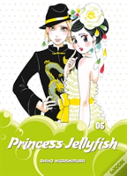 Capa do artigo Princess Jellyfish 6