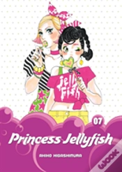 Capa do artigo Princess Jellyfish 7