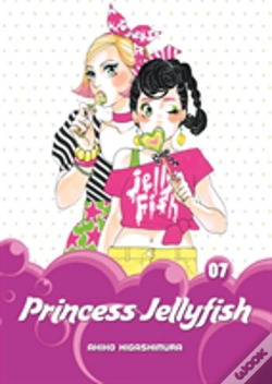 Capa do artigo Princess Jellyfish 7