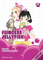 Capa do artigo Princess Jellyfish 7