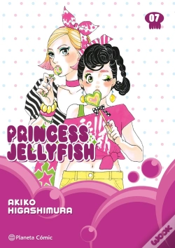 Capa do artigo Princess Jellyfish 7