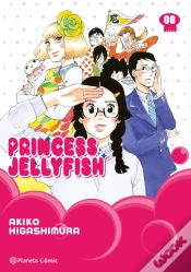 Capa do artigo Princess Jellyfish 8